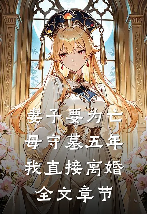 妻子要为亡母守墓五年，我直接离婚全文章节