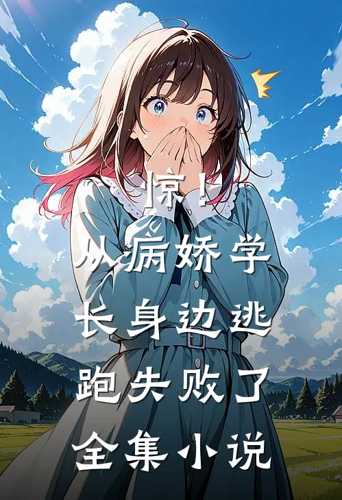 惊！从病娇学长身边逃跑失败了全集小说