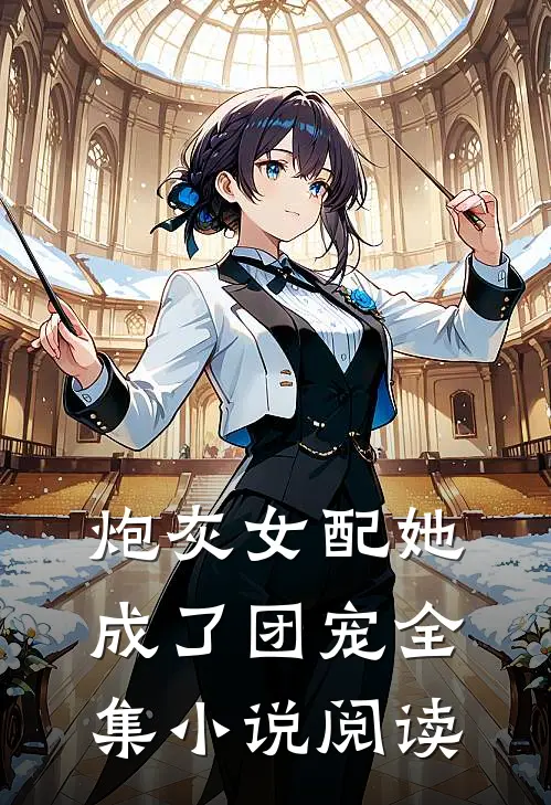 炮灰女配她成了团宠全集小说阅读