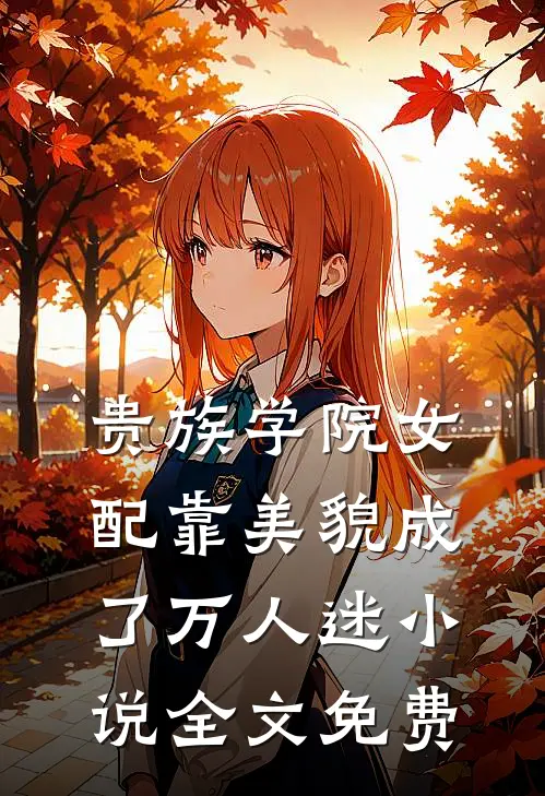 贵族学院女配靠美貌成了万人迷小说全文免费