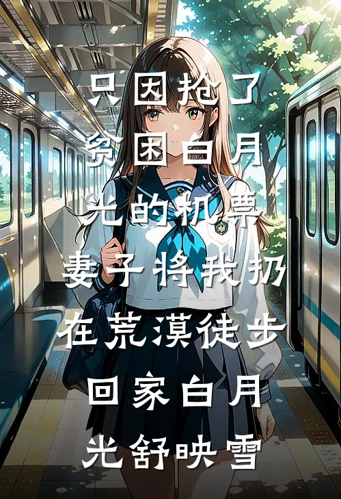 只因抢了贫困白月光的机票，妻子将我扔在荒漠徒步回家白月光舒映雪