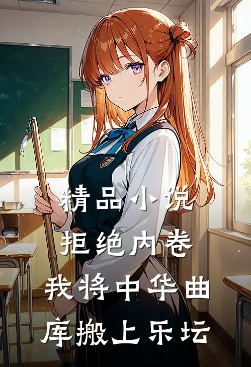 精品小说拒绝内卷，我将中华曲库搬上乐坛