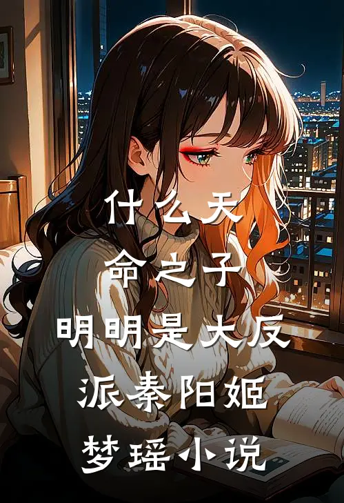什么天命之子，明明是大反派秦阳姬梦瑶小说