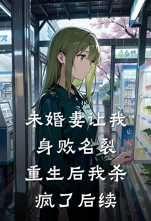 未婚妻让我身败名裂，重生后我杀疯了后续