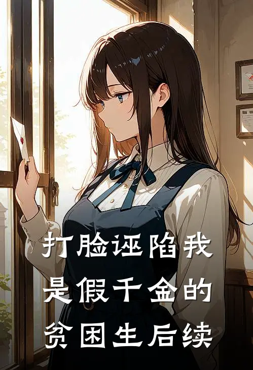 打脸诬陷我是假千金的贫困生后续