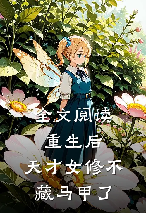 全文阅读重生后，天才女修不藏马甲了
