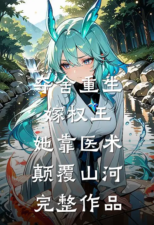 夺舍重生嫁权王，她靠医术颠覆山河完整作品