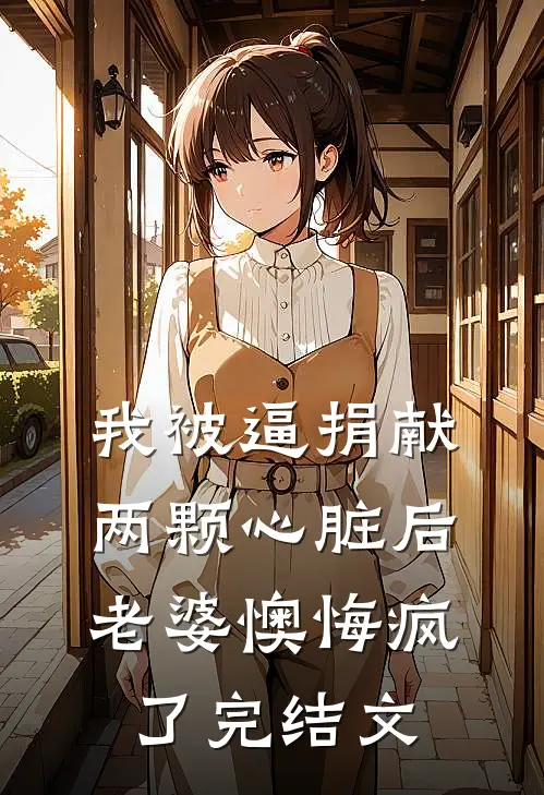 我被逼捐献两颗心脏后，老婆懊悔疯了完结文