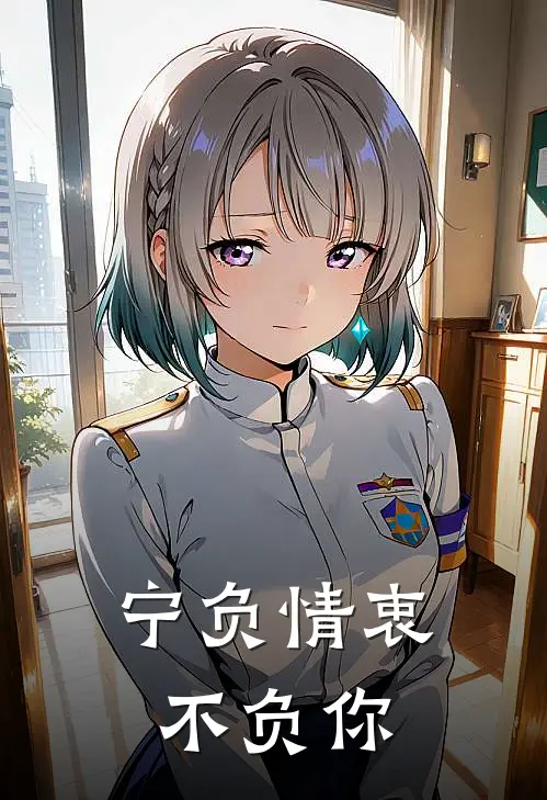 宁负情衷不负你