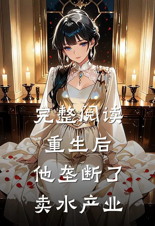 完整阅读重生后,他垄断了卖水产业