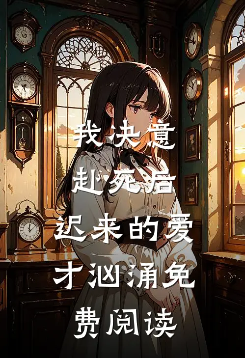 我决意赴死后，迟来的爱才汹涌免费阅读