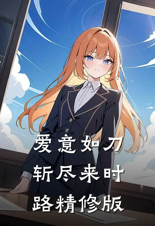 爱意如刀，斩尽来时路精修版