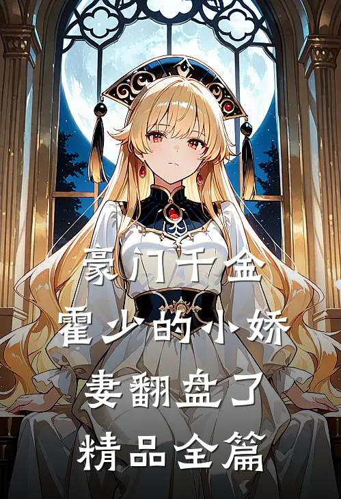 豪门千金：霍少的小娇妻翻盘了精品全篇