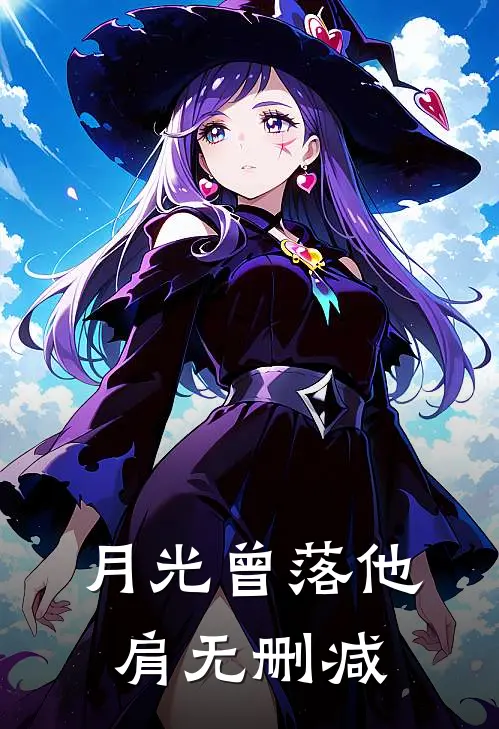 月光曾落他肩无删减