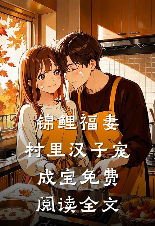 锦鲤福妻：村里汉子宠成宝免费阅读全文