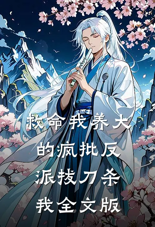 救命我养大的疯批反派拔刀杀我全文版