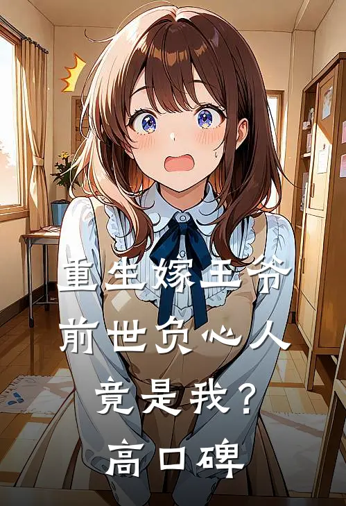 重生嫁王爷，前世负心人竟是我？高口碑