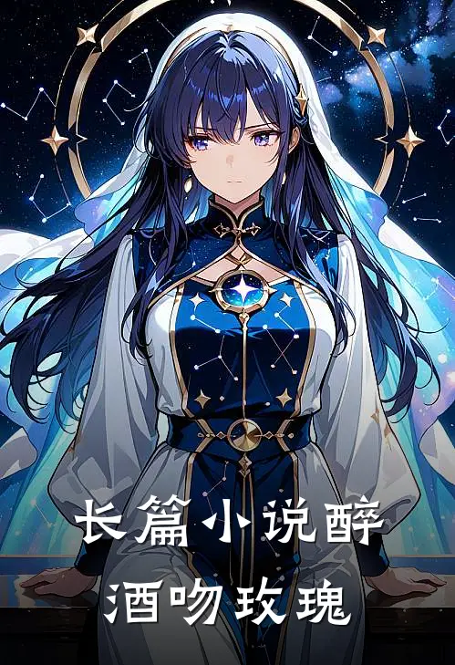 长篇小说醉酒吻玫瑰