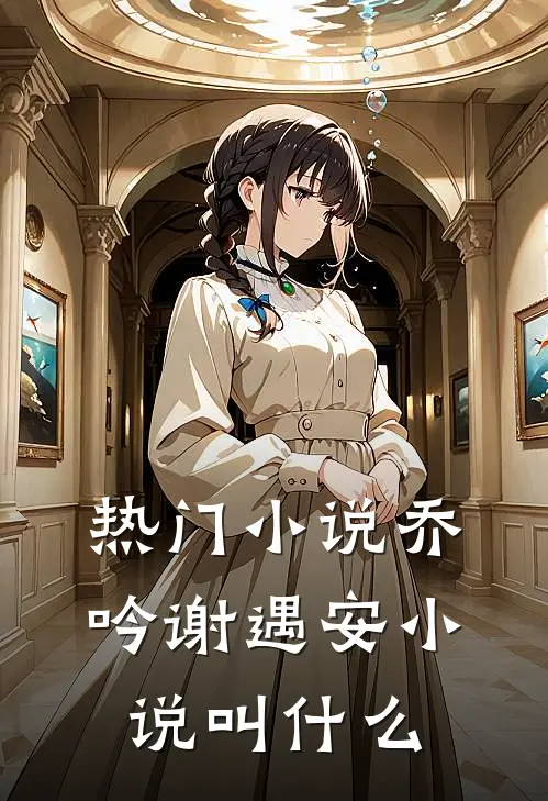 热门小说乔吟谢遇安小说叫什么