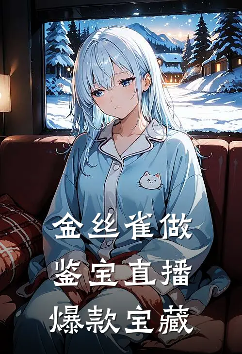 金丝雀做鉴宝直播爆款宝藏