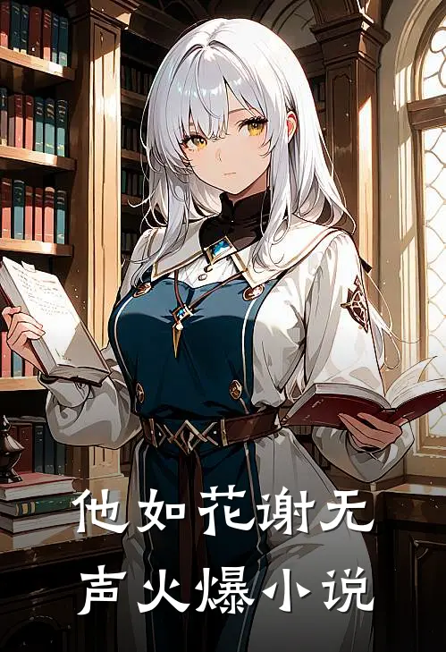他如花谢无声火爆小说