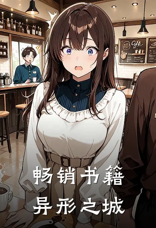 畅销书籍异形之城