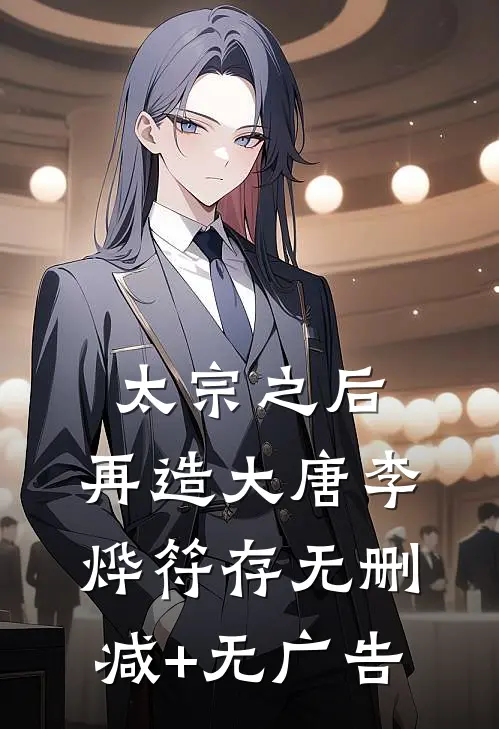 太宗之后，再造大唐李烨符存无删减+无广告
