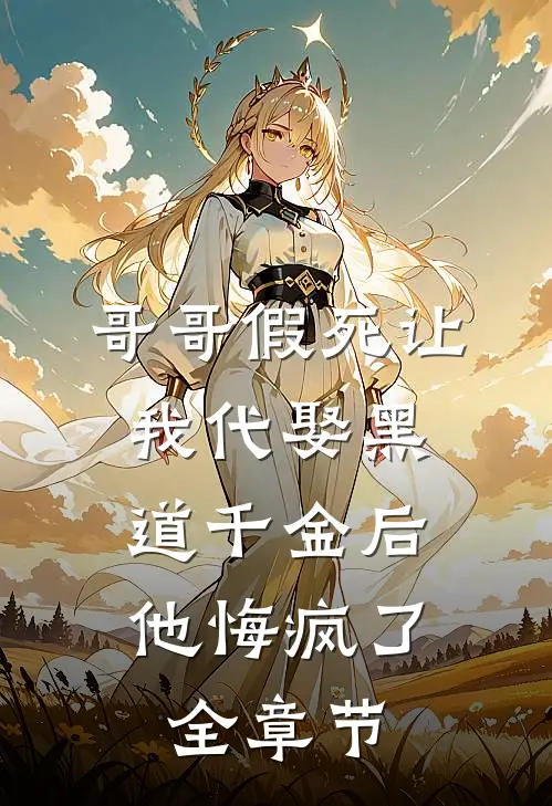 哥哥假死让我代娶黑道千金后，他悔疯了全章节