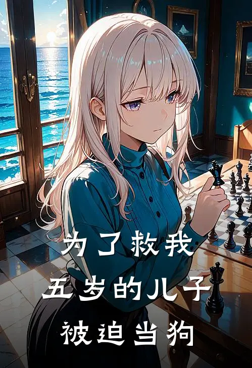 为了救我,五岁的儿子被迫当狗养