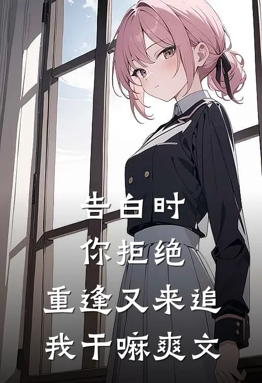 告白时你拒绝，重逢又来追我干嘛爽文
