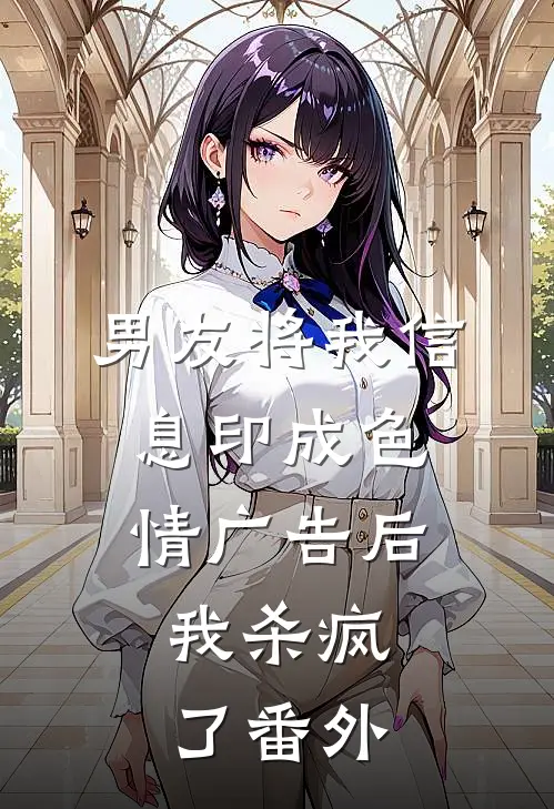 男友将我信息印成色情广告后，我杀疯了 番外