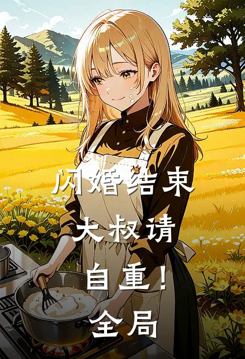 闪婚结束,大叔请自重!全局免费阅读