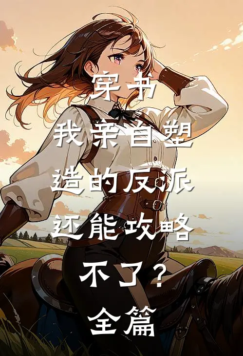 穿书：我亲自塑造的反派，还能攻略不了？全篇