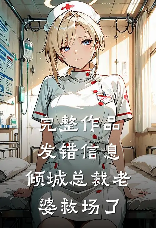 完整作品发错信息，倾城总裁老婆救场了