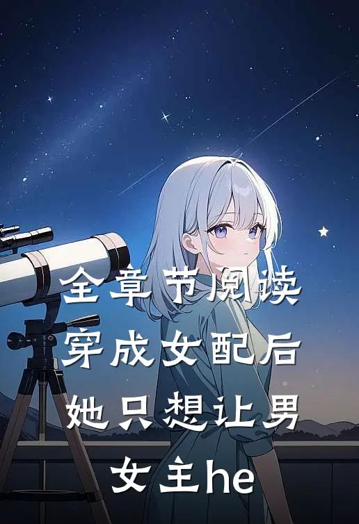 全章节阅读穿成女配后，她只想让男女主he