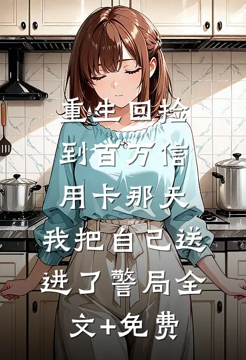 重生回捡到百万信用卡那天，我把自己送进了警局全文+免费
