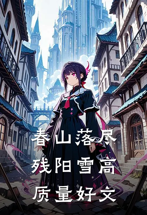 春山落尽残阳雪高质量好文