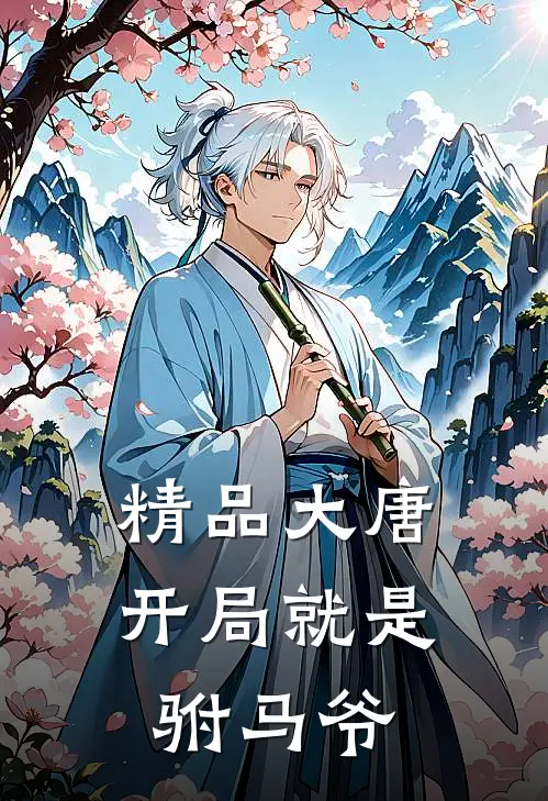 精品大唐：开局就是驸马爷