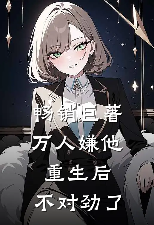 畅销巨著万人嫌他重生后，不对劲了