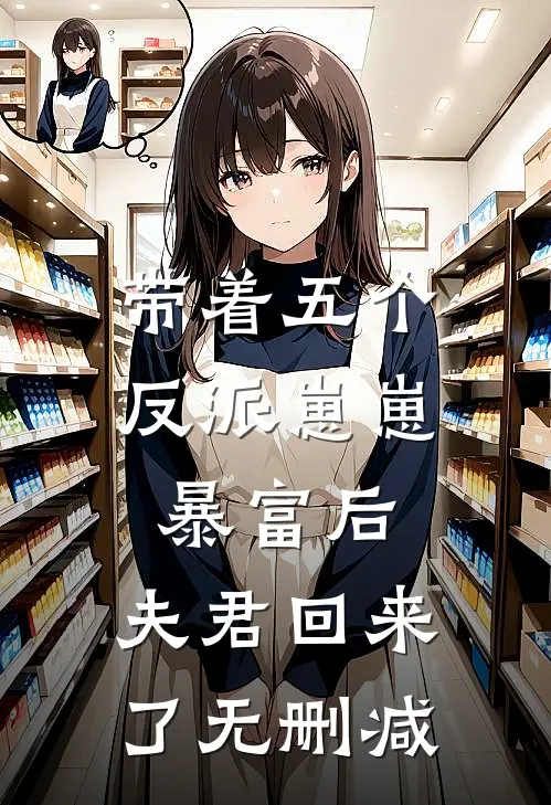 带着五个反派崽崽暴富后，夫君回来了无删减