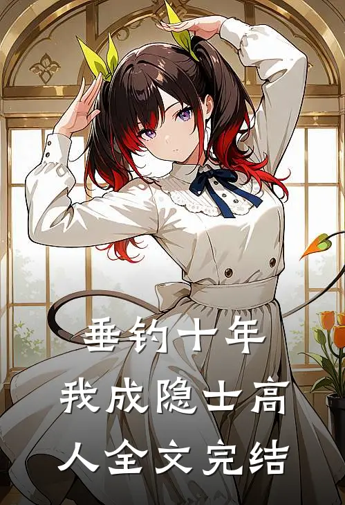 垂钓十年,我成隐士高人全文完结