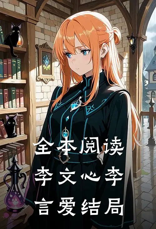 全本阅读李文心李言爱结局