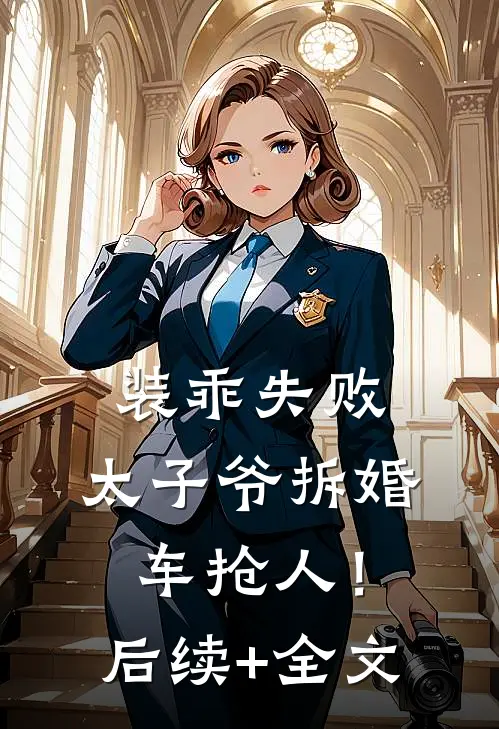 装乖失败，太子爷拆婚车抢人！后续+全文