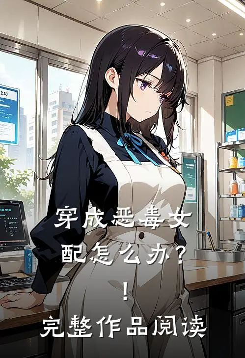 穿成恶毒女配怎么办？！完整作品阅读