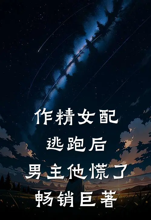 作精女配逃跑后，男主他慌了畅销巨著