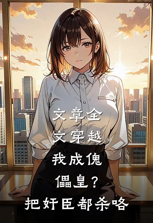 文章全文穿越：我成傀儡皇？把奸臣都杀咯