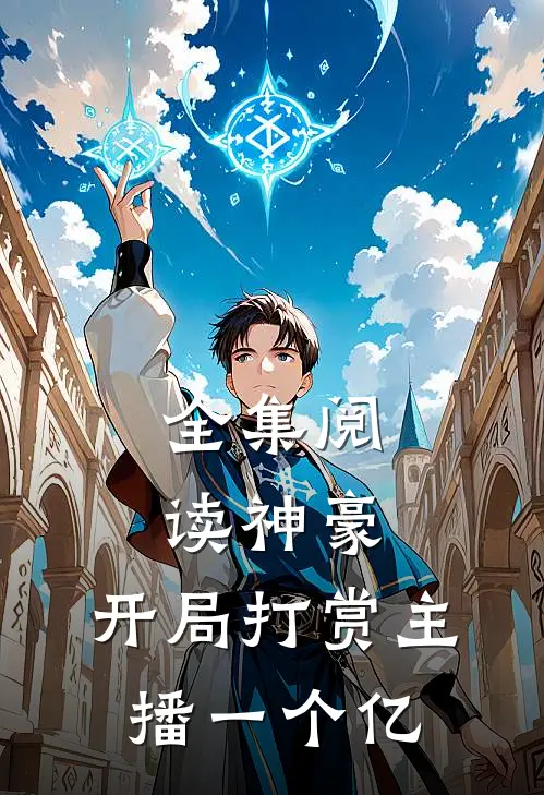 全集阅读神豪：开局打赏主播一个亿