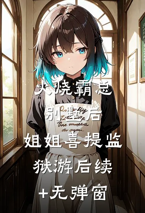 火烧霸总别墅后，姐姐喜提监狱游后续+无弹窗