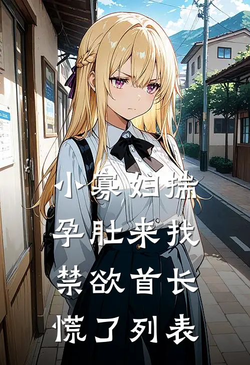 小寡妇揣孕肚来找，禁欲首长慌了列表