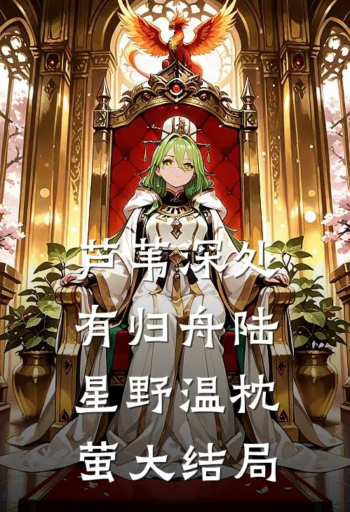 芦苇深处有归舟陆星野温枕萤大结局